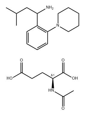 Repaglinide Impurity 1 Structural