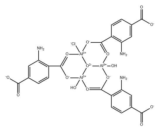 MIL-101(Al)-NH2 MOF