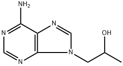 Tenofovir Structural