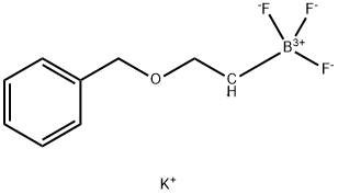 Potassium (2-(benzyloxy)ethyl)trifluoroborate