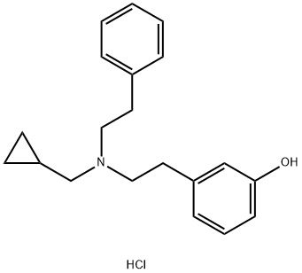HS666 hydrochloride Structural