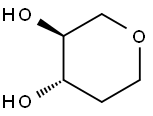 L-threo-Pentitol, 1,5-anhydro-2-deoxy- Structural