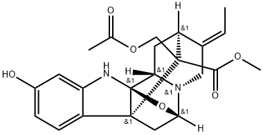 Rauvoyunine B Structural