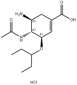 OseltaMivir Acid Hydrochloride