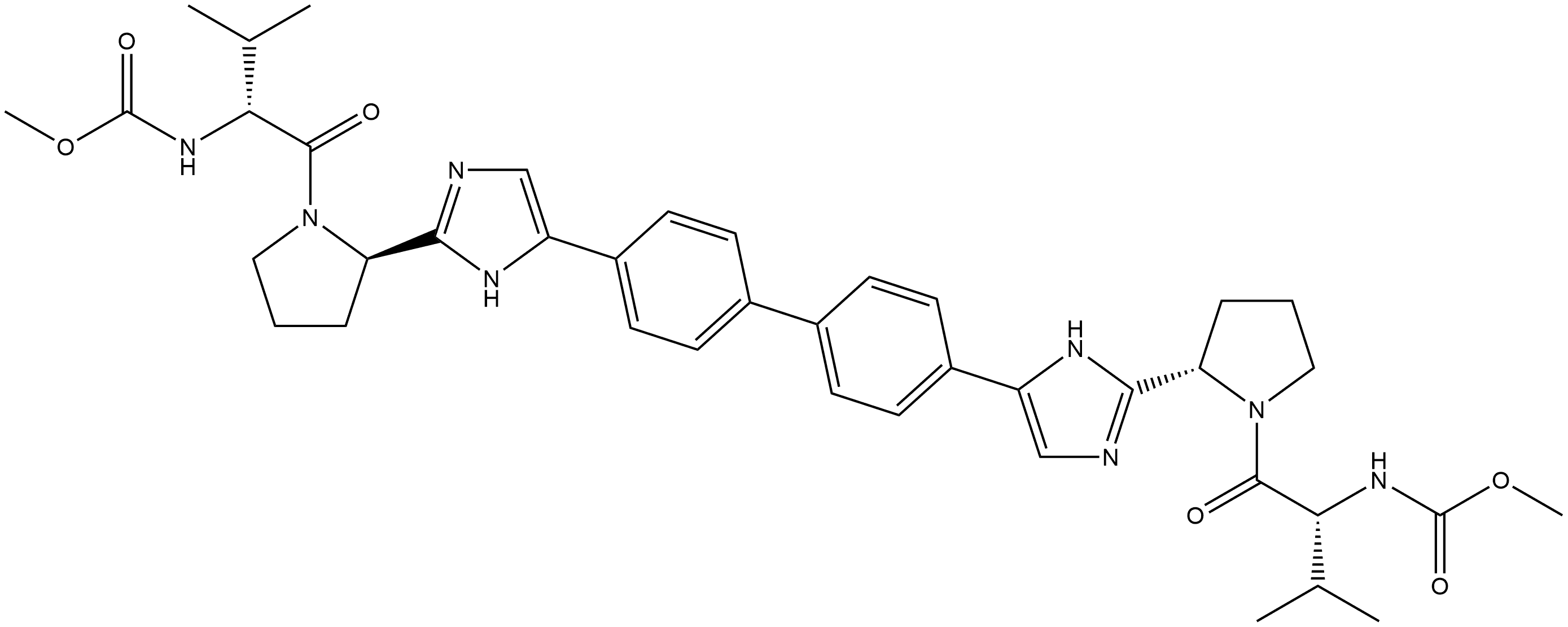 Daccavir impurity Structural