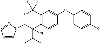 Ipfentrifluconazole Structural