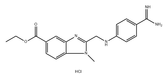 Dabigatran Impurity 14 Structural