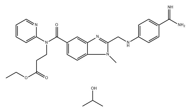 Dabigatran Impurity 66 Structural
