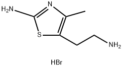 AMTHAMINE DIHYDROBROMIDE Structural