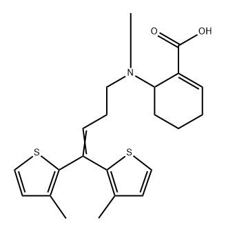 RPC425 free base Structural