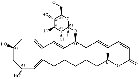 Gageomacrolactin 3 Structural