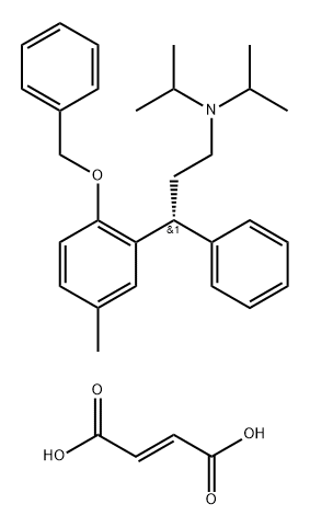 Fesoterodine Related Impurity 13 Structural