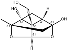 Debenzoylpaeoniflorgenin