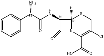 cefaclor iMpurity C Structural