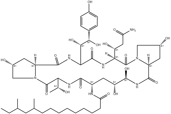 pneumocandin C(0)