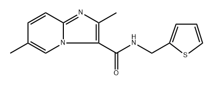GSK 1829820A Structural