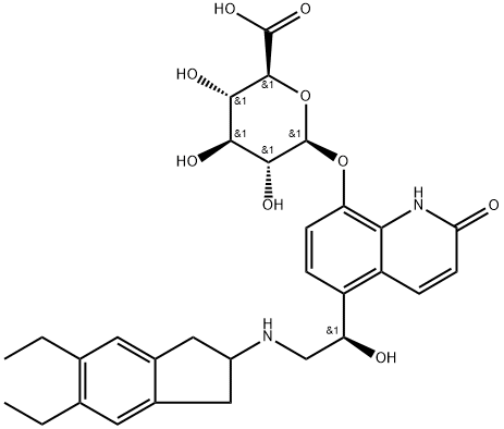 Indacaterol Impurity 20 Structural