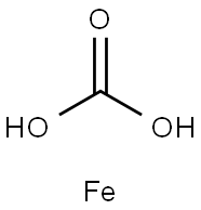Siderite (Fe(CO3))(8CI,9CI) Structural