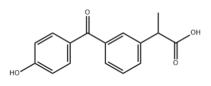 Ketoprofen Impurity 11 Structural
