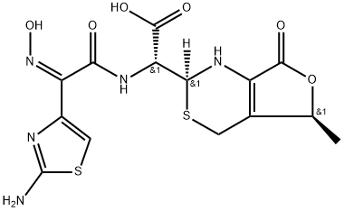 Cefdinir Impurity  L Structural