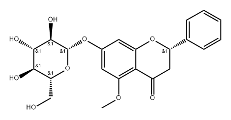 5-MethoxyPinocembroside