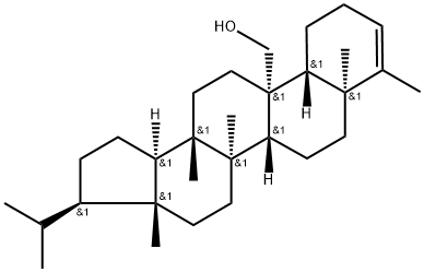 Filicenol B Structural