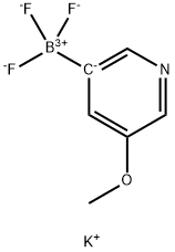 Potassium 5-methoxypyridine-3-trifluoroborate