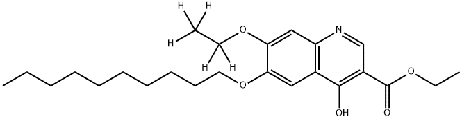Decoquinate-d5
		
	 Structural