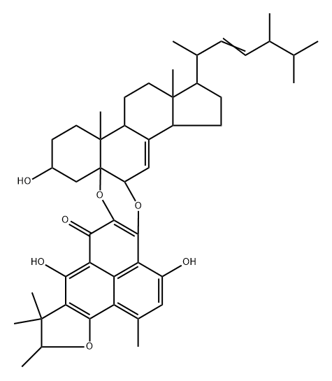 Sitosterol Structural