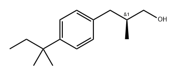Amorolfine Hydroxy S-Isomer Structural