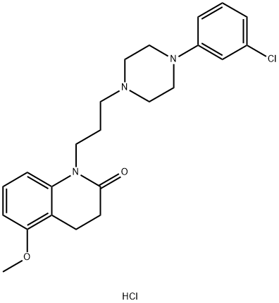 Opc-14523 monohcl Structural