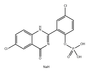 FLsharp? - Phosphate, disodium salt Structural