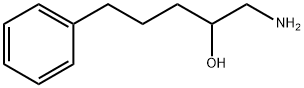 Benzenebutanol, α-(aminomethyl)- Structural