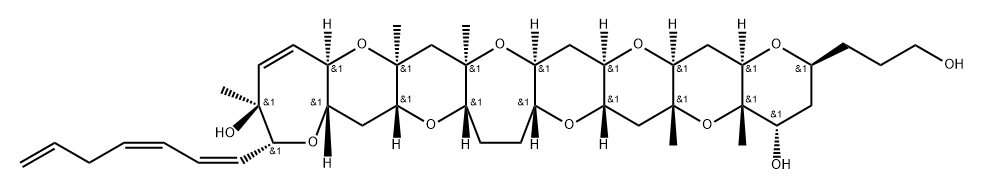 gambierol Structural