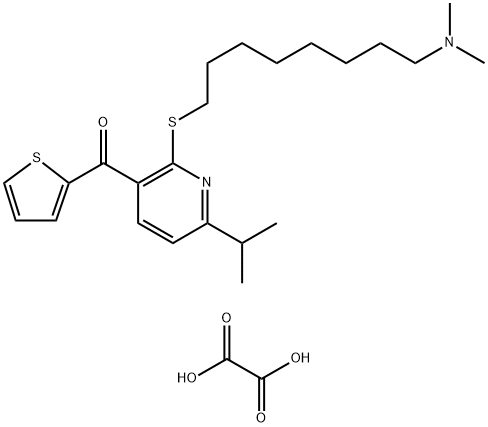 Y-29794 Tosylate Structural