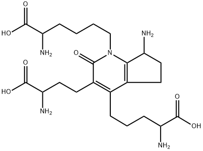 oxodesmosine Structural