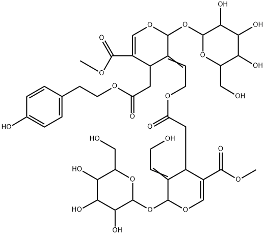 Jasamplexoside A Structural