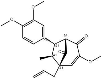 Isokadsurenin D Structural