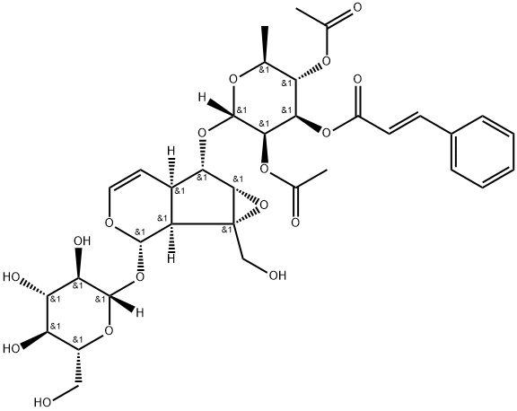 scropolioside D Structural