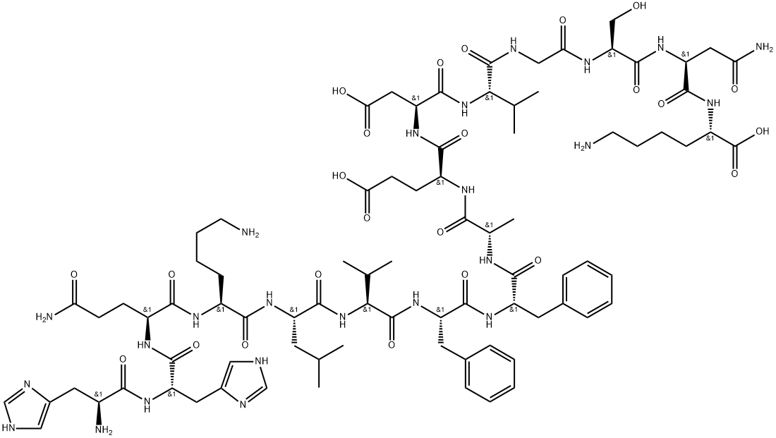 β-Amyloid (13-27)