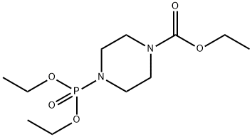 Ethyl 4-(diethoxyphosphoryl)piperazine-1-carboxylate