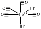 Iron, tetracarbonyldiiodo-, (OC-6-22)- Structural