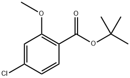 Tert-butyl 4-chloro-2-methoxybenzoate