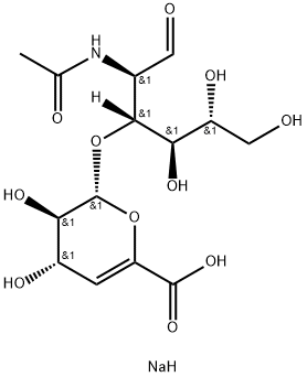 ALPHA-DELTA-UA-[1->3]-GLCNAC SODIUM SALT