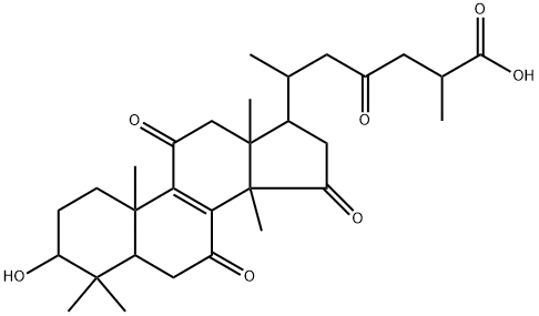 Ganoderic acid AM1