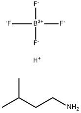 iso-Pentylammonium tetrafluoroborate Structural