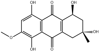 austrocortirubin Structural