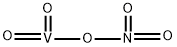 Vanadium nitrate oxide (VO2(NO3)) Structural