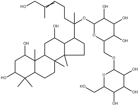 gycomoside I Structural