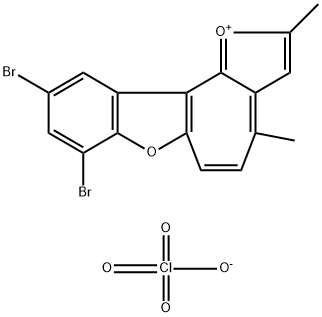 ULXZJUHRBGZJEH-UHFFFAOYSA-M Structural